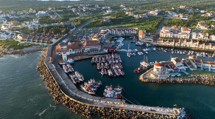 Port Island Apartments