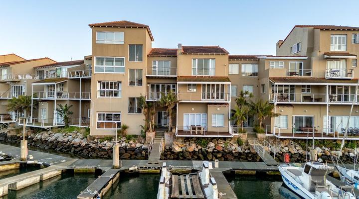 Port Island Apartments