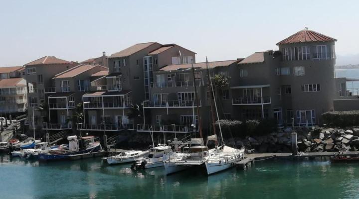 Port Island Apartments