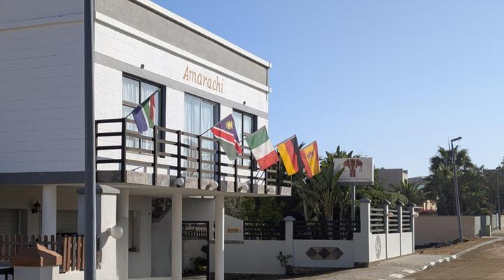 Amarachi Guest House & Self-catering Accommodation