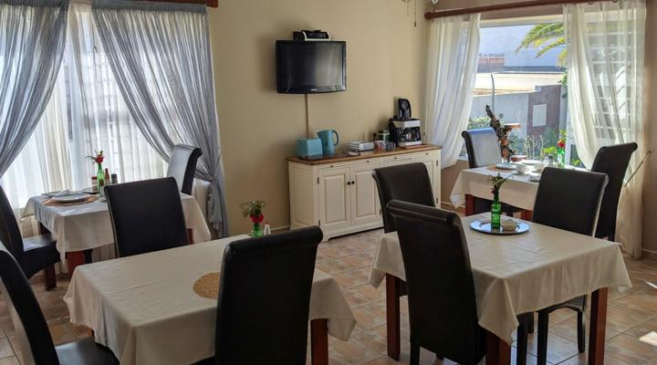 Amarachi Guest House & Self-catering Accommodation