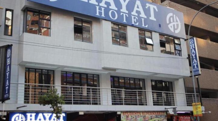 Hayat Hotel 94Juta