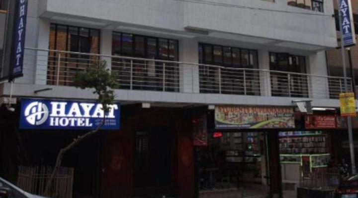 Hayat Hotel 94Juta