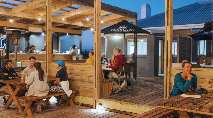 Seal Point Lighthouse