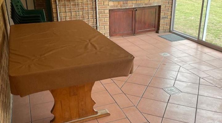 Beachbreak at Dwarswegstrand