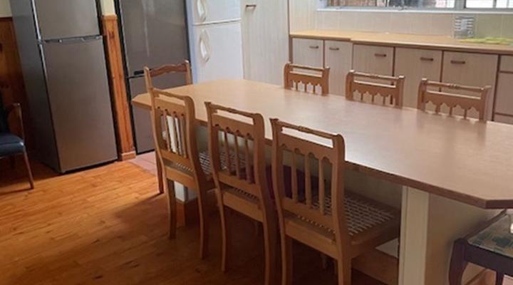 Beachbreak at Dwarswegstrand