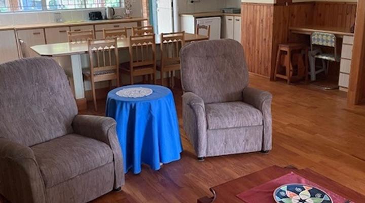 Beachbreak at Dwarswegstrand