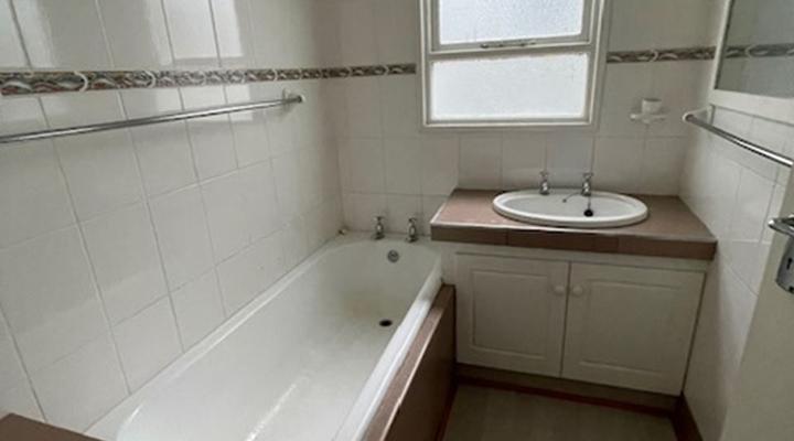 Beachbreak at Dwarswegstrand