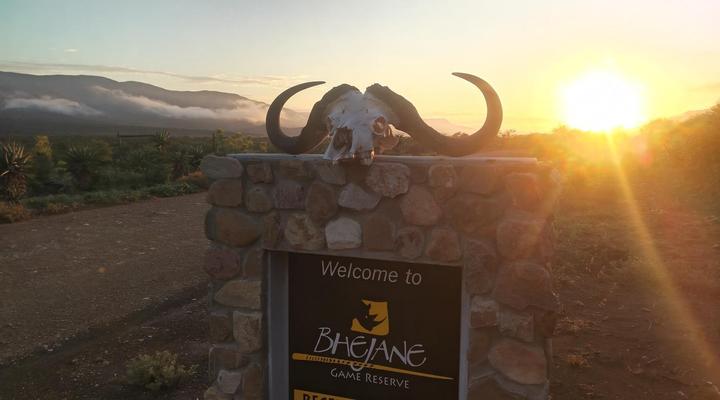 Bhejane Game Reserve