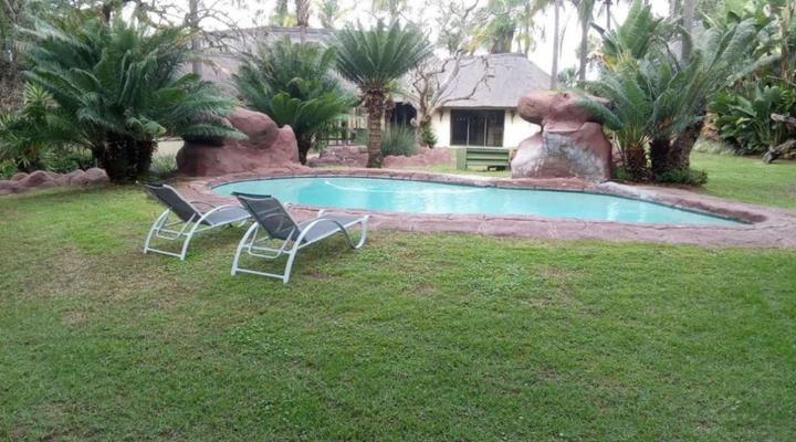 Okapi Creek Lodge