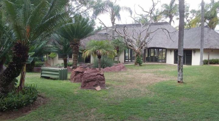 Okapi Creek Lodge