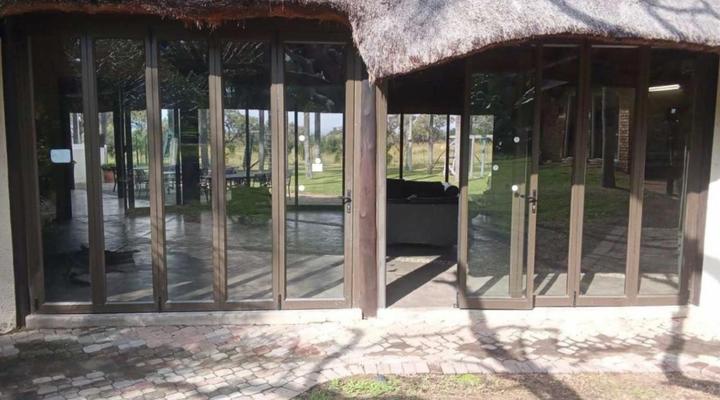 Okapi Creek Lodge