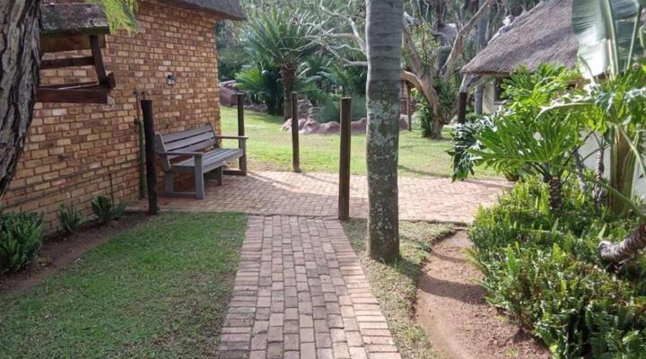 Okapi Creek Lodge