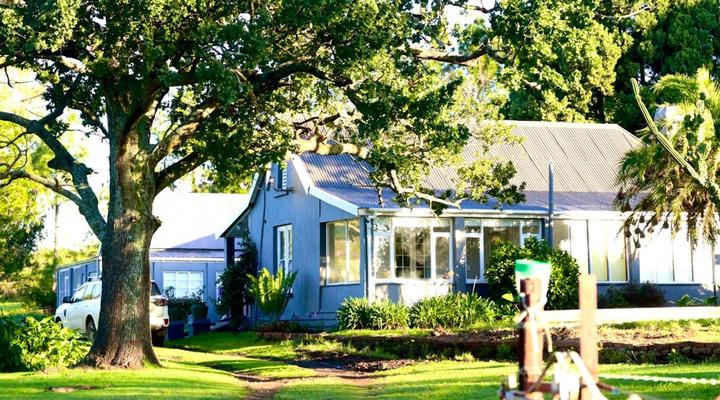 Bush Creek Guest House