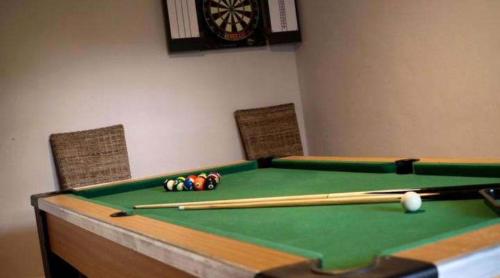 Bush Creek Guest House