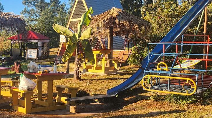 Beach Island Graskop