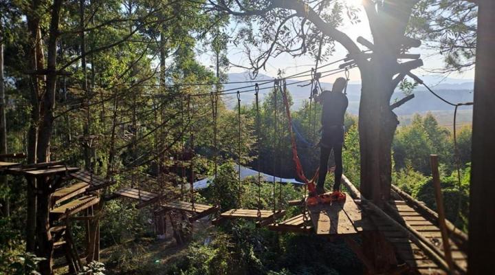 Beach Island Graskop