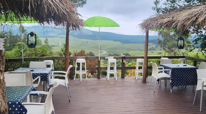 Beach Island Graskop