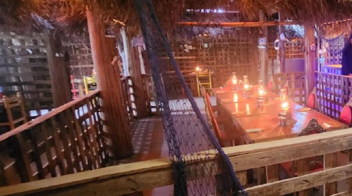 Beach Island Graskop