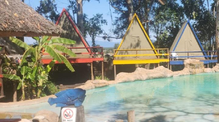 Beach Island Graskop