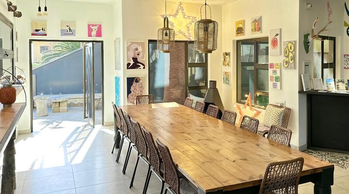 Skeleton Beach Backpackers