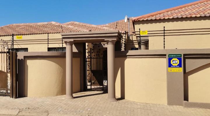 Kimberley Boutique Guest Lodge