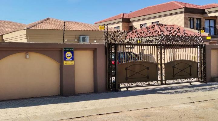 Kimberley Boutique Guest Lodge