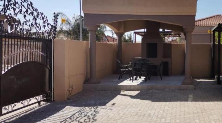 Kimberley Boutique Guest Lodge