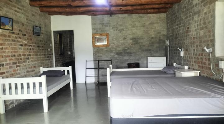 Badenhuis Rustic Farmhouse