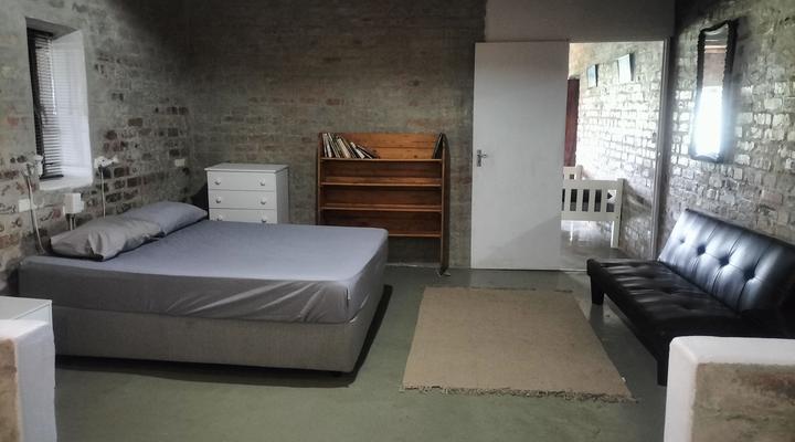 Badenhuis Rustic Farmhouse