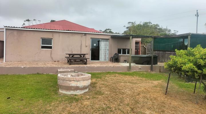 Badenhuis Rustic Farmhouse