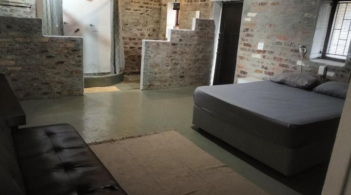 Badenhuis Rustic Farmhouse