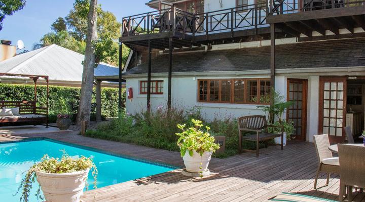 5 Seasons Guesthouse