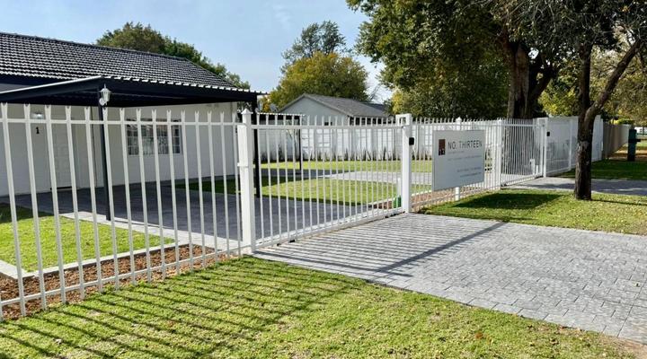 No. Thirteen Refined Living