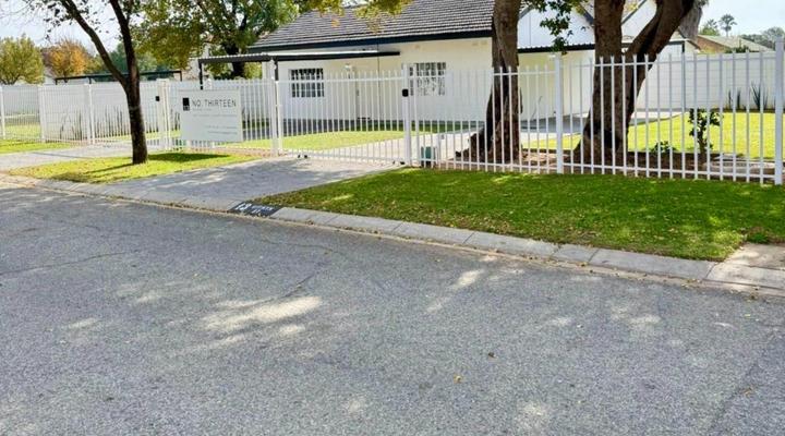 No. Thirteen Refined Living