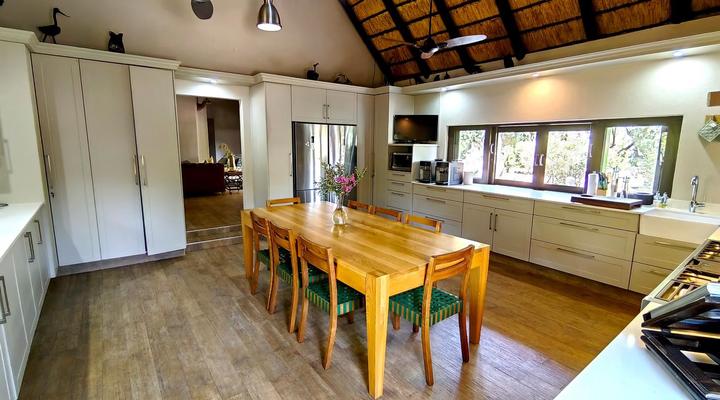 Buccara Waterberg - Molapo