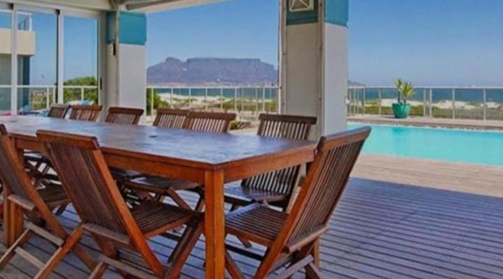 Blouberg Beachfront Accommodation
