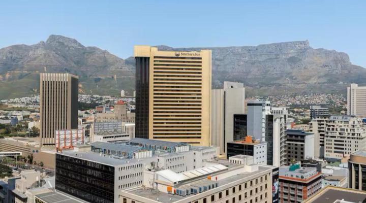 The Rubik: Luxury secure apartment in Cape Town