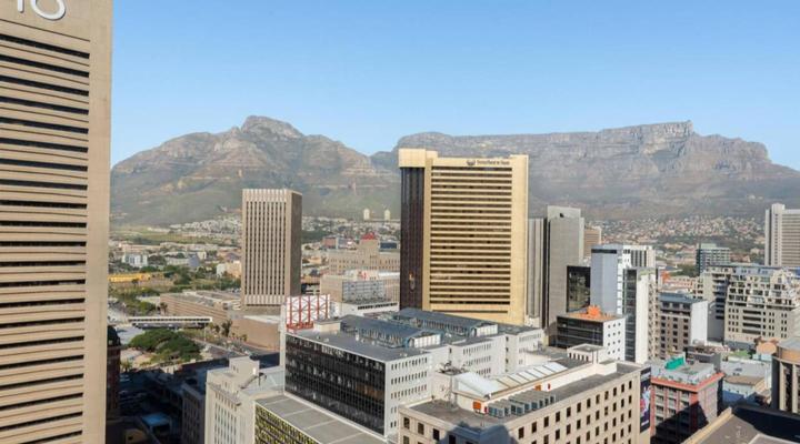 The Rubik: Luxury secure apartment in Cape Town