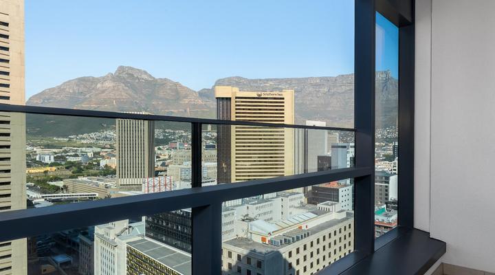 The Rubik: Luxury secure apartment in Cape Town