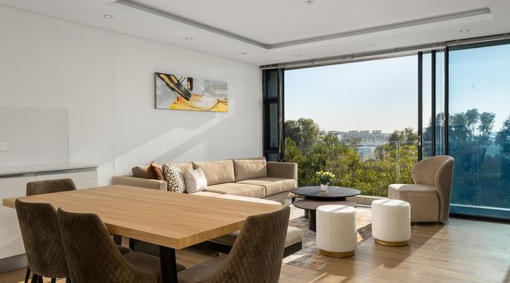 The Warwick: Luxury secure apartment in Greenpoint