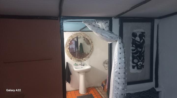 Buffalo inn Hluhluwe