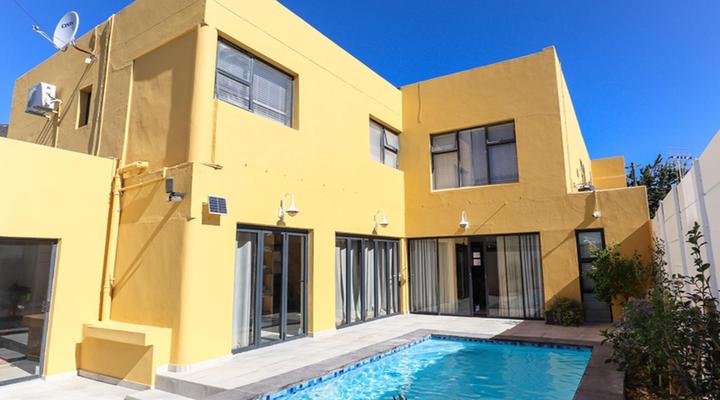 Camdale Guesthouse Bed & Breakfast