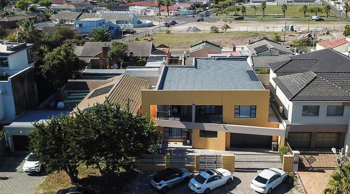 Camdale Guesthouse Bed & Breakfast