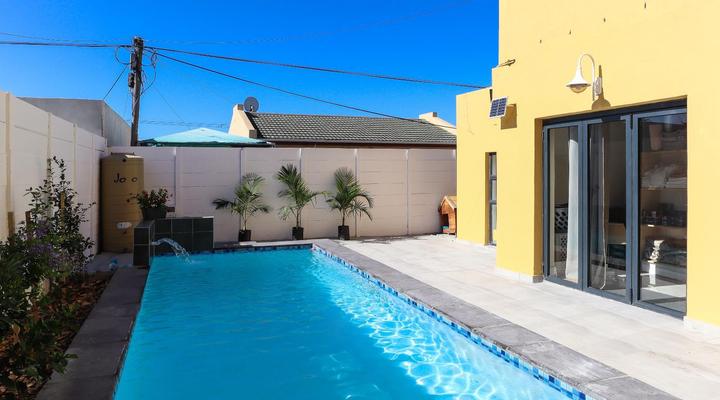 Camdale Guesthouse Bed & Breakfast