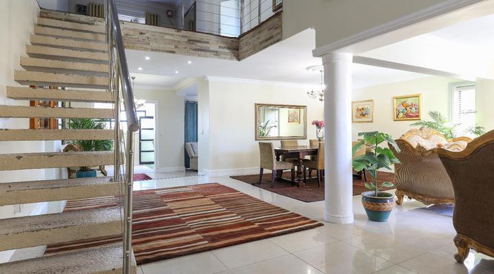 Camdale Guesthouse Bed & Breakfast