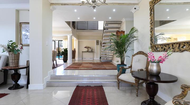 Camdale Guesthouse Bed & Breakfast