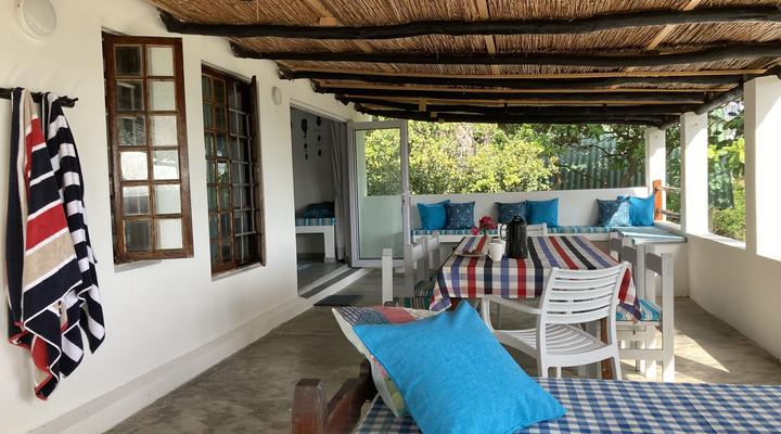 Tofo Beach Accommodation