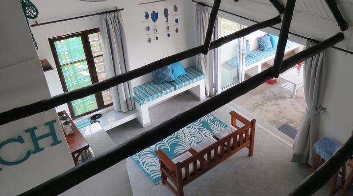 Tofo Beach Accommodation