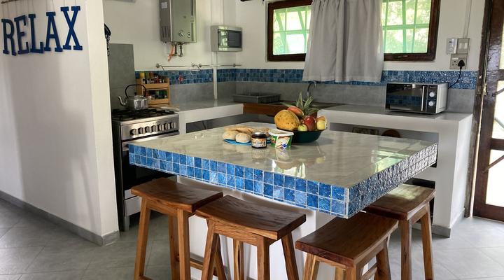 Tofo Beach Accommodation